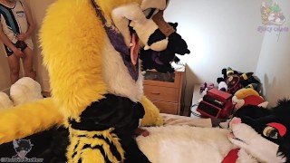 Fruity and Frisky Animals [Pineapple x Jamie]