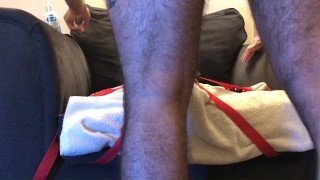 My First Creampie !!