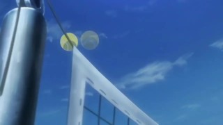 Tennis Busty Girl Gets to Play with Boyfriend on Doggystyle