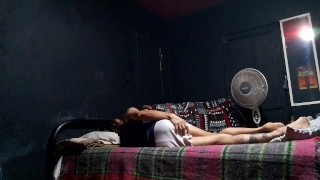 Sin huella de su actuar, Raba Erre eyacula con piedad...