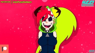 Villainous Nude Dance Miss Heed Vs Demencia