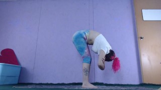 Yoga Begginner Live Stream March 24
