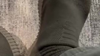 I bet you can smell this clip. It’s been a long day!