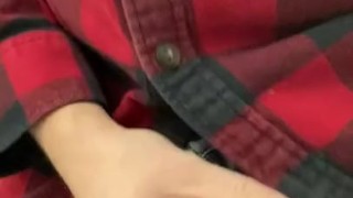 Muscle Bear Cums in Your Face!