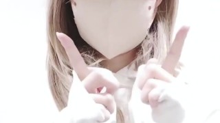 Tバック　×　背面騎乗位　×　グラインド　＝　最強！