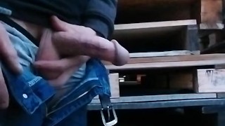 Outdoor play at work