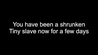 Tiny body swap with giant