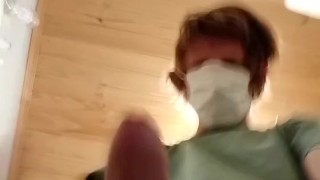 quick masturbation cum in less than a minute