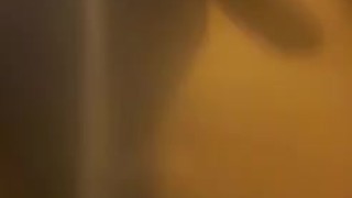 College student couldn’t wait to cum after class