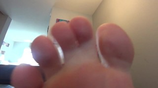 Your Best Friend's Beautiful Feet! (FULL Video)