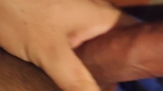 I wanna fuck, my milf is so full.