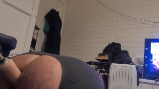 Big Booty Bitch Fucked From Behind