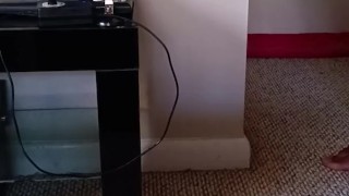 A Demonstration When The Real Thing Is Willing! Pt.1 of 3