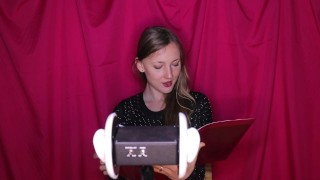 F4M The Enchanted Land Of Cuckville [ FEMDOM | ASMR | BALLBUSTING ]