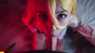 taste game, Power was defeated, Chainsaw man - Sunako_Kirishiki