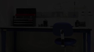 Unaware giants cuckold - boyfriend accidentally shrinks himself