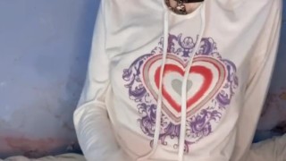 JUDE LYNX — MASTURBATION PINK AND SMALL PUSSY (PERIOD ALLERT!!!)