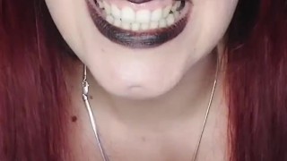 ShyyFxx JUEGA Y HUMILLA a su PERRITO TRAGA LECHE - JOI FEMDOM CEI