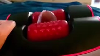 Toy Boy Cumshot
