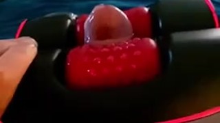 Toy Boy Cumshot