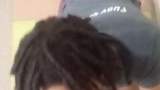 Twink Daily blowjob practice ( day 5 of 30)