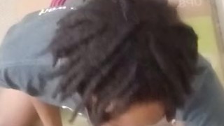 Twink Daily blowjob practice ( day 5 of 30)