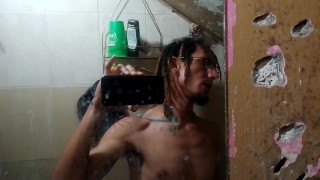 La cara de orina de raba erre