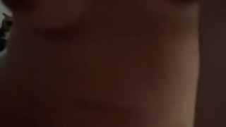 Me encantan las tetas de mi vecina