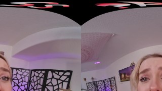 FuckPassVR - Join Haley Spades' Mardi Gras VR Pussy Party for an unforgettable night in New Orleans