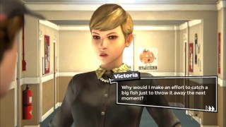 Lust is Stranger Gameplay #08 Kate in Her Cute Sleepwear Looks So Fuckable
