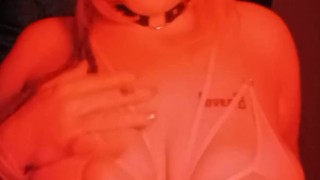 Slutty tease