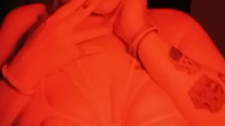 Slutty tease