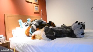 Murrsuit Wild Sex - Pilot Video - Maho & Xytan