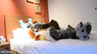 Murrsuit Wild Sex - Pilot Video - Maho & Xytan