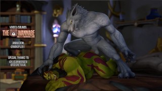 [VA WORK] Worgen and the Orc