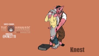 [VA WORK] Spanking the Wolf