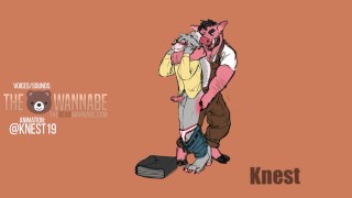 [VA WORK] Spanking the Wolf