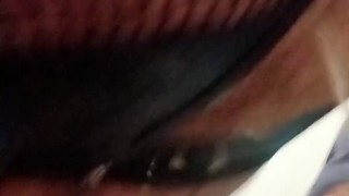 Sean takin 3 different enemas