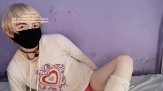 JUDE LYNX — FTM BIG CLIT AND A BIG ASS