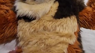 Fucking My Little Pussy - Maho & Xytan