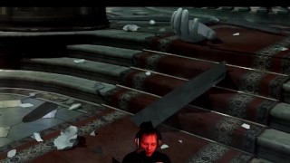 Devil May Cry IV Pt IV: I'm still doing my thing, fucking demons