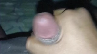Power cut and masturbation on due to heavy rain