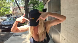 Showing Off My Brand New PornHub Merch I got in the mail!!!!!!