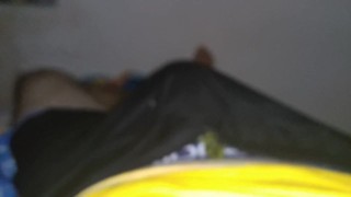 BULTO EN LA OBSCURIDAD 🥕👀