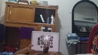 LAPTOP CON PITO TECNOLÓGICO 💻🍌