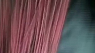 I fucked her mouth and ass in public on the stairs of my house