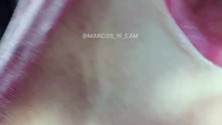 Tatuado Gozando Muito!