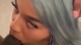 Getting my face fucked pt. 1