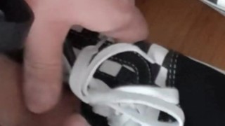 the Vans fuck - part I