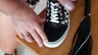 the Vans fuck - part I